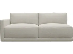 Haven Noa Desert Left Arm Facing 3 Seater Sofa Module by James Lane, a Sofas for sale on Style Sourcebook