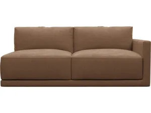 Haven Tribute Chestnut Right Arm Facing 3 Seater Sofa Module by James Lane, a Sofas for sale on Style Sourcebook