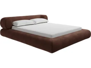 Frankie Bed Muse Rust by James Lane, a Beds & Bed Frames for sale on Style Sourcebook