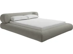 Frankie Bed Toorak Pebble by James Lane, a Beds & Bed Frames for sale on Style Sourcebook