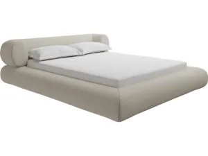Frankie Bed Toorak Pearl by James Lane, a Beds & Bed Frames for sale on Style Sourcebook