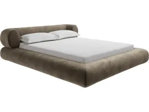 Frankie Bed Tribute Walnut by James Lane, a Beds & Bed Frames for sale on Style Sourcebook