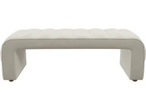 Maeve Bench Muse Flax by James Lane, a Ottomans for sale on Style Sourcebook