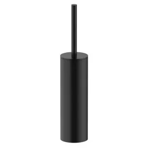 Fantini Young Wall Mount Toilet Brush Holder - Matte Black 96137646 by Fantini, a Bathroom Accessories for sale on Style Sourcebook