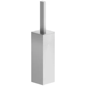 Fantini Linea Toilet Brush Holder - Brushed Stainless Steel 92937746 by Fantini, a Bathroom Accessories for sale on Style Sourcebook