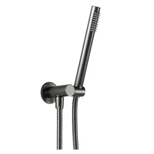 Rogerseller Tonic Baton Shower on Integrated Union - Graphite 3506003305 by Rogerseller, a Showers for sale on Style Sourcebook