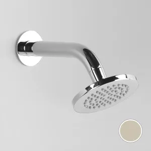 Astra Walker Icon Wall Shower - Brushed Platinum A6910V2A01 by Astra Walker, a Showers for sale on Style Sourcebook