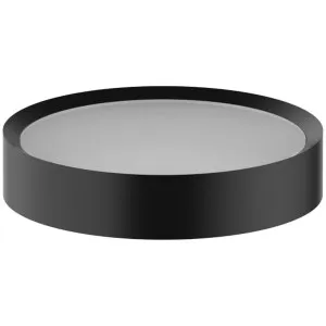 Fantini Young Wall Mounted Soap Holder - Deep Black PVD 96S17669 by Fantini, a Bathroom Accessories for sale on Style Sourcebook