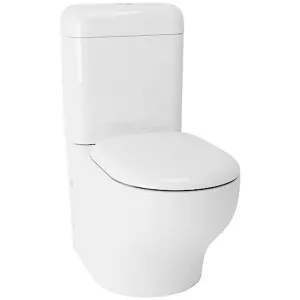 Toto Hayon Toilet Suite CW252PJT1-SW252JPT1 by TOTO, a Toilets & Bidets for sale on Style Sourcebook