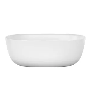 Kaldewei Oyo Duo 1730 Freestanding Bath - Matte White 01-1051-4035-0711 by Kaldewei, a Bathtubs for sale on Style Sourcebook