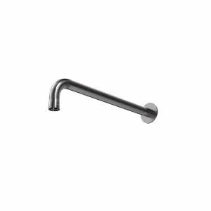 Rogerseller Eccentric 350mm Wall Shower Arm - Brushed Nickel 3539000607 by Rogerseller, a Showers for sale on Style Sourcebook