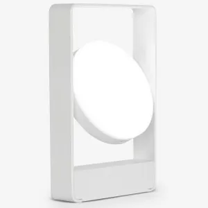 Case Furniture Mouro Lamp - White 102819 by Case Furniture, a Tableware for sale on Style Sourcebook