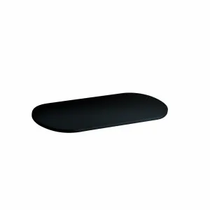 Rogerseller Eccentric 240mm Shelf - Matte Black 3435001211 by Rogerseller, a Bathroom Accessories for sale on Style Sourcebook