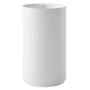 Claybrook Orbit Freestanding Basin - Dover White 3147000555 by Claybrook, a Basins for sale on Style Sourcebook