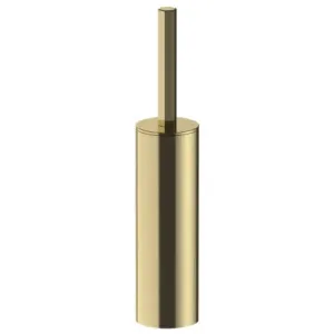 Fantini Venezia Wall Mount Toilet Brush Holder - Gold Plus 94017847 by Fantini, a Bathroom Accessories for sale on Style Sourcebook