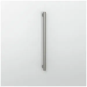 Rogerseller Tonic 900 Additional Vertical Heated Towel Rail - Brushed Stainless Steel 3435005407-ADD by Rogerseller, a Towel Rails for sale on Style Sourcebook