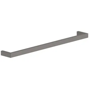 Fantini Linea 600 Towel Rail - Matte Gun Metal PVD 92P57707 by Fantini, a Bathroom Accessories for sale on Style Sourcebook