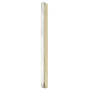 CTO Lighting Artes 1200 Wall Light - Satin Brass ARTCW1SBHA by CTO Lighting, a Lighting for sale on Style Sourcebook