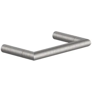 Fantini Young Lever Toilet Roll Holder - Raw Metal PVD 96Q87609 by Fantini, a Bathroom Accessories for sale on Style Sourcebook