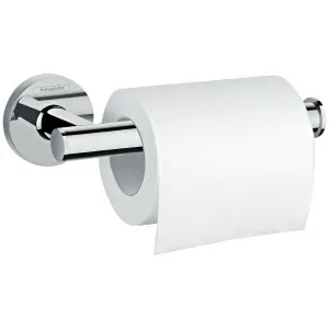 Hansgrohe Logis Universal Roll Holder Chrome 41726000 by Hansgrohe, a Bathroom Accessories for sale on Style Sourcebook