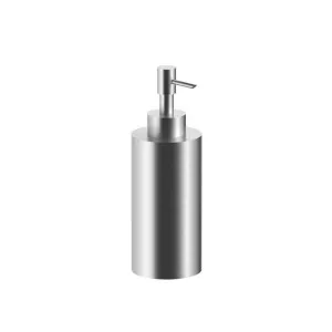 Fantini Young Liquid Soap Dispenser - Brushed Stainless Steel 96937652 by Fantini, a Bathroom Accessories for sale on Style Sourcebook