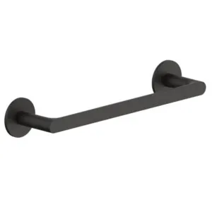 Fantini Icona 300 Hand Towel Rail - Deep Black PVD 93S1H806 by Fantini, a Bathroom Accessories for sale on Style Sourcebook