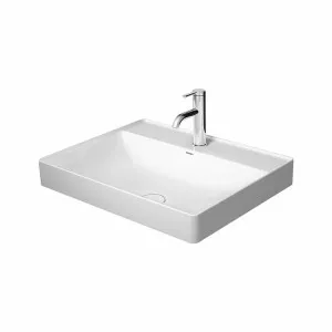 Duravit DuraSquare A/C Basin 2354600041-P by Duravit, a Basins for sale on Style Sourcebook