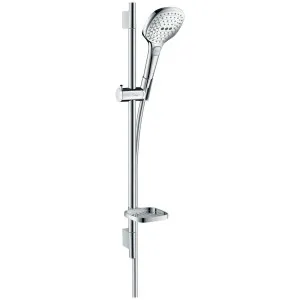 Hansgrohe Raindance Select E 120 3jet 65cm Shower Set with Shower Bar - Chrome 26622003 by Hansgrohe, a Showers for sale on Style Sourcebook