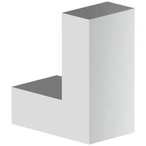 Fantini Linea Robe Hook - Chrome 92027744 by Fantini, a Bathroom Accessories for sale on Style Sourcebook