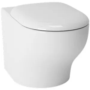 Toto Hayon Wall Faced Toilet CW254PJT1WS-TC252SJ by TOTO, a Toilets & Bidets for sale on Style Sourcebook