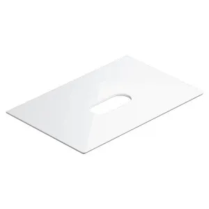 Catalano Wall Hung Ceramic Top 75x50cm - Gloss White 1PC755000-Z3442 by Catalano, a Vanities for sale on Style Sourcebook