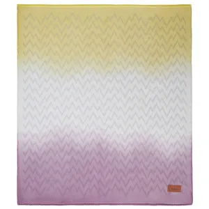 Missoni Gradient 491 Throw 140x180 8053147530130 by Missoni, a Throws for sale on Style Sourcebook