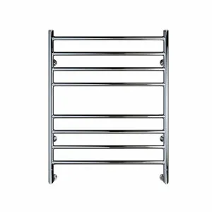 Hydrotherm H2 600mm Electric Towel Rail Chrome H2600CP by Hydrotherm, a Towel Rails for sale on Style Sourcebook