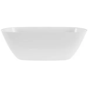 Victoria + Albert Lussari 1700 Freestanding Bath - Gloss White LU2NSWNO by Victoria + Albert, a Bathtubs for sale on Style Sourcebook