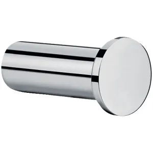 Hansgrohe Logis Universal Single Hook Chrome 41711000 by Hansgrohe, a Bathroom Accessories for sale on Style Sourcebook