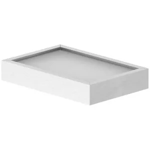 Fantini Linea Soap Holder - Brushed Stainless Steel 92937748 by Fantini, a Bathroom Accessories for sale on Style Sourcebook