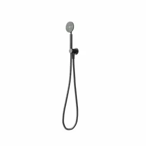Rogerseller Eccentric Hand Shower & Integrated Wall Union - Graphite 3539000205 by Rogerseller, a Showers for sale on Style Sourcebook