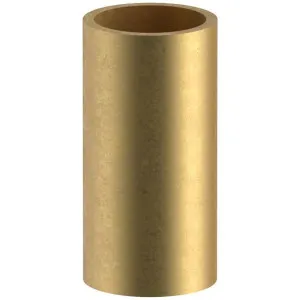 Fantini Young Wall Mounted Tumbler - Pure Brass PVD 96Q77670 by Fantini, a Bathroom Accessories for sale on Style Sourcebook