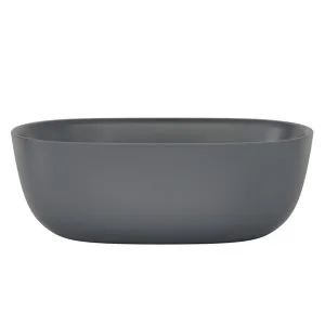 Kaldewei Oyo Duo 1730 Freestanding Bath - Cool Grey 70 - 01-1051-4035-0665 by Kaldewei, a Bathtubs for sale on Style Sourcebook