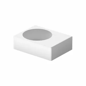 Duravit Scola Washbasin 0684600000-P by Duravit, a Basins for sale on Style Sourcebook