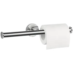 Hansgrohe Logis Universal Double Spare Roll Holder Chrome 41717000 by Hansgrohe, a Bathroom Accessories for sale on Style Sourcebook