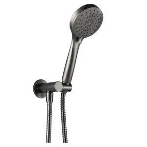 Rogerseller Tonic Hand Shower on Integrated Union - Graphite 3506003205 by Rogerseller, a Showers for sale on Style Sourcebook