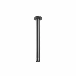 Rogerseller Eccentric 300mm Ceiling Shower Arm - Graphite 3539000705 by Rogerseller, a Showers for sale on Style Sourcebook