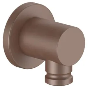 Fantini Soho Wall Elbow - Matte Copper PVD 91P97034F by Fantini, a Showers for sale on Style Sourcebook