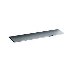 Rogerseller Eon 420mm Shelf - Chrome 3435000201 by Rogerseller, a Bathroom Accessories for sale on Style Sourcebook