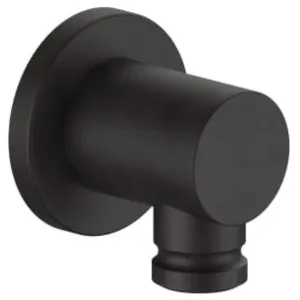 Fantini Soho Wall Elbow - Deep Black PVD 91S17034F by Fantini, a Showers for sale on Style Sourcebook
