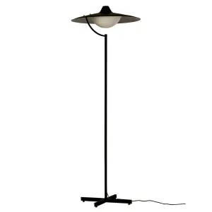 DCW Editions Biny Floor Lamp - Black BINYFLOOR by DCW Editions, a Lighting for sale on Style Sourcebook