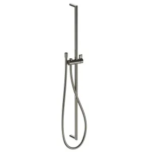 Fantini Soho 90cm Shower Rail & Hose - Polished Nickel PVD 86959247 by Fantini, a Showers for sale on Style Sourcebook