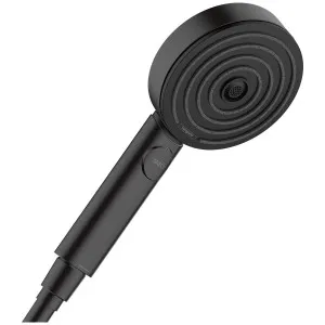 Hansgrohe Pulsify Select S 105 3jet Activation Hand Shower - Matte Black 24101670 by Hansgrohe, a Showers for sale on Style Sourcebook