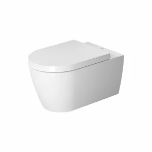 Duravit Me by Starck Rimless Wall Mounted Toilet Kit D42529260-P by Duravit, a Toilets & Bidets for sale on Style Sourcebook